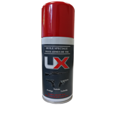 SPRAY HUILE POUR ARME A FEU UX