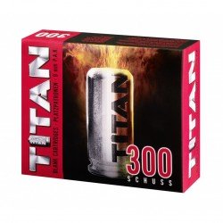 TITAN 300xBALLE A BLANC...